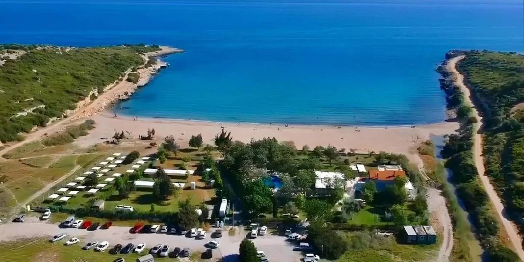 Yaz tatili için kalabalıktan uzak bir cennet! Bu şehir denizin fısıltısıyla uyanıyor: Keşfetmeye hazır mısınız? 2